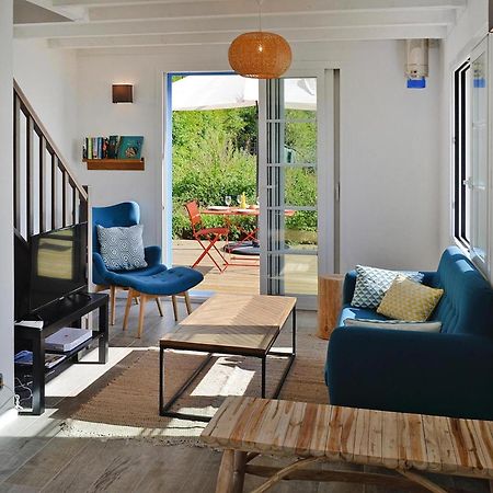 Pretty Breton Holiday Home In A Top Location Plougasnou Buitenkant foto
