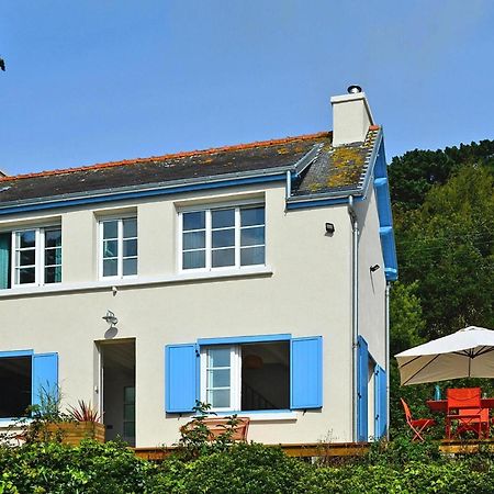 Pretty Breton Holiday Home In A Top Location Plougasnou Buitenkant foto