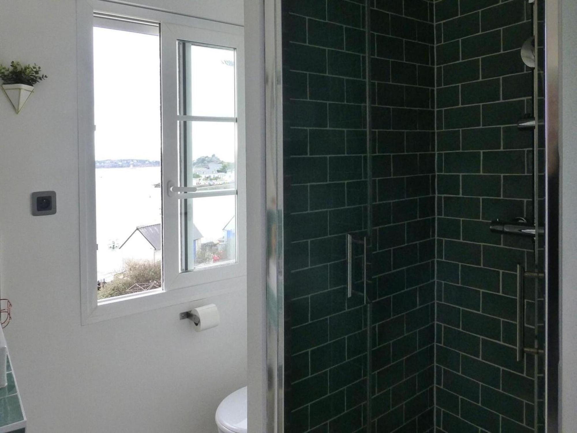 Pretty Breton Holiday Home In A Top Location Plougasnou Buitenkant foto