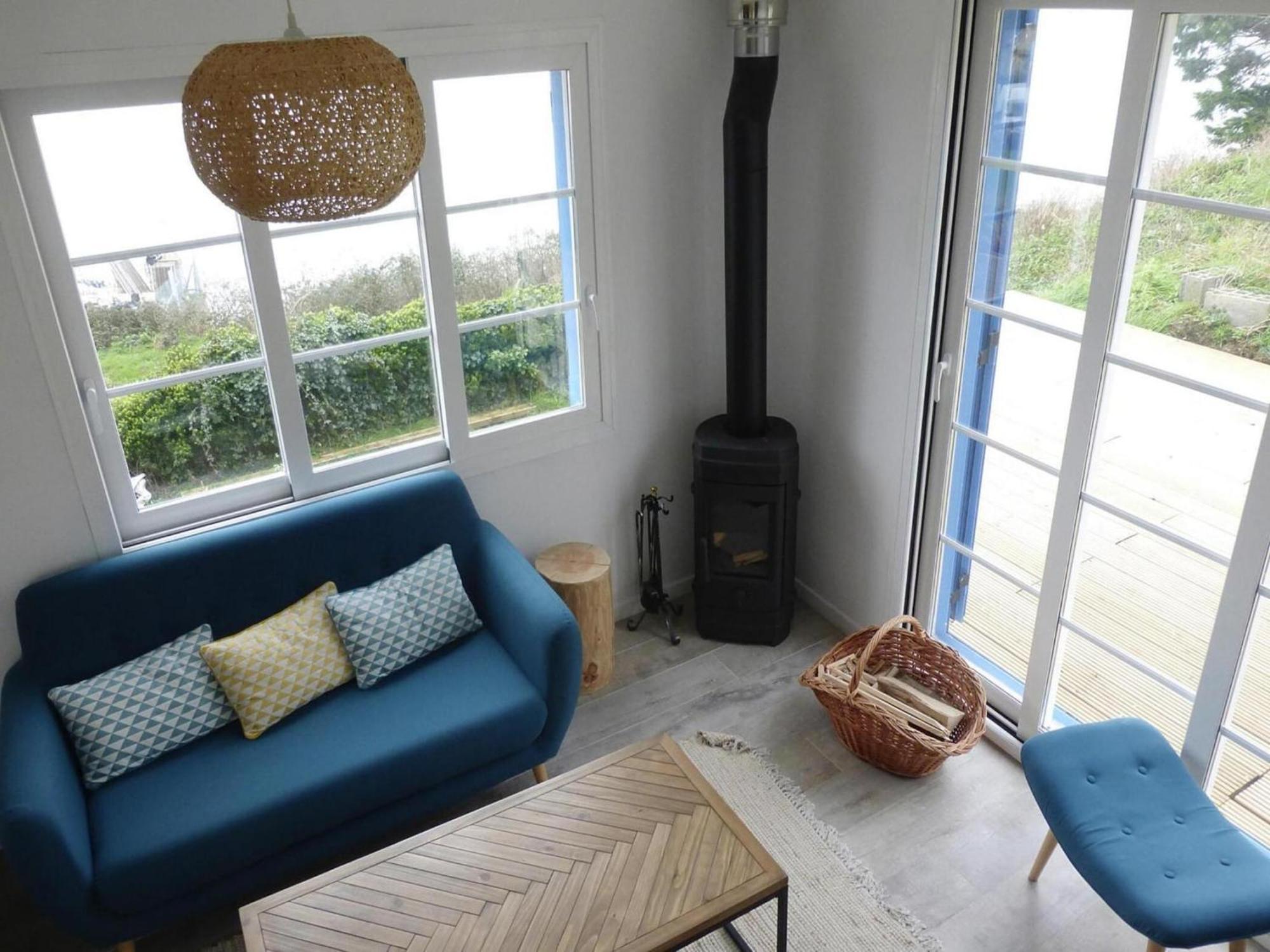 Pretty Breton Holiday Home In A Top Location Plougasnou Buitenkant foto